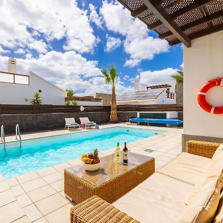 Villa Ariel Playa Blanca  Extérieur photo
