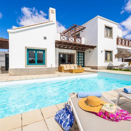 Villa Ariel Playa Blanca  Extérieur photo