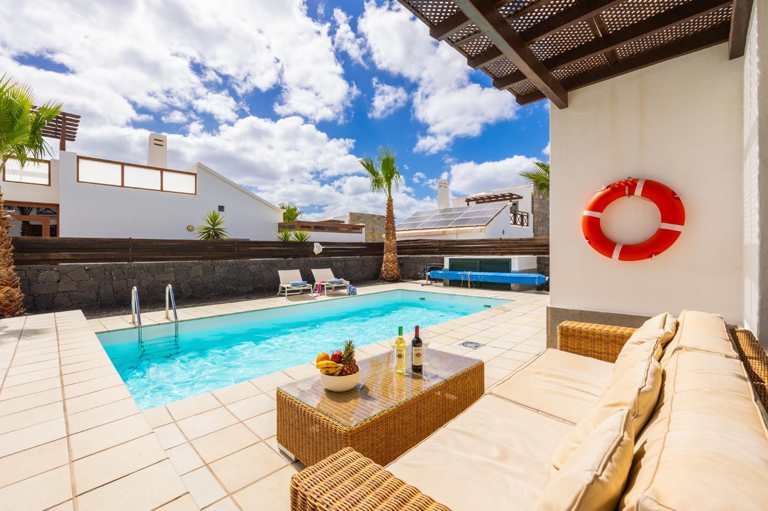 Villa Ariel Playa Blanca  Extérieur photo