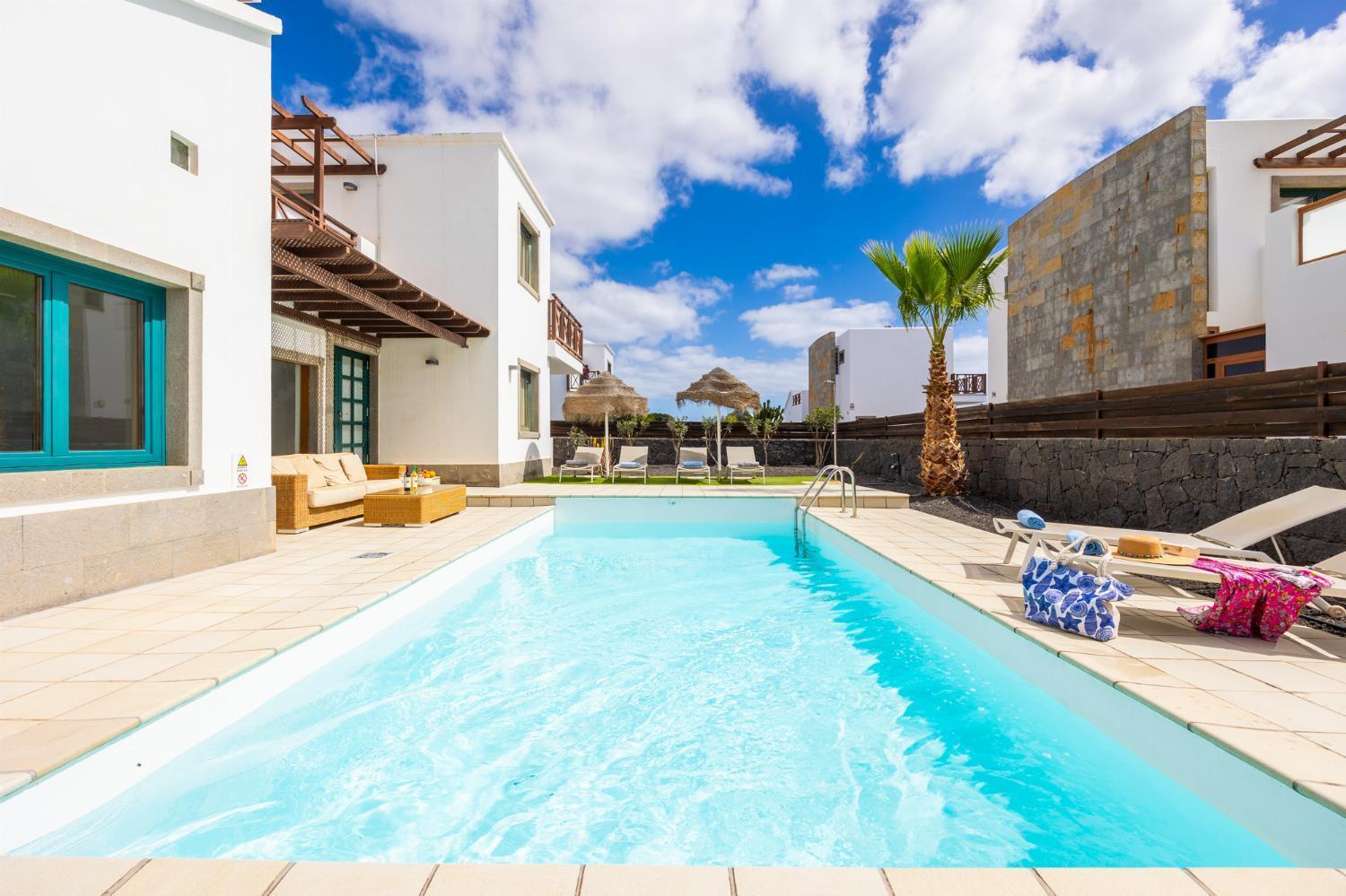 Villa Ariel Playa Blanca  Extérieur photo