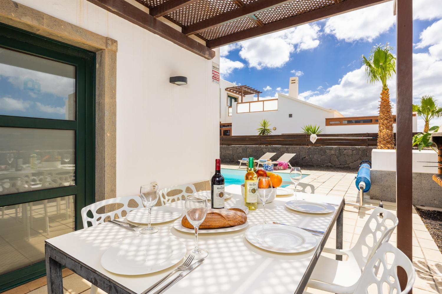 Villa Ariel Playa Blanca  Extérieur photo