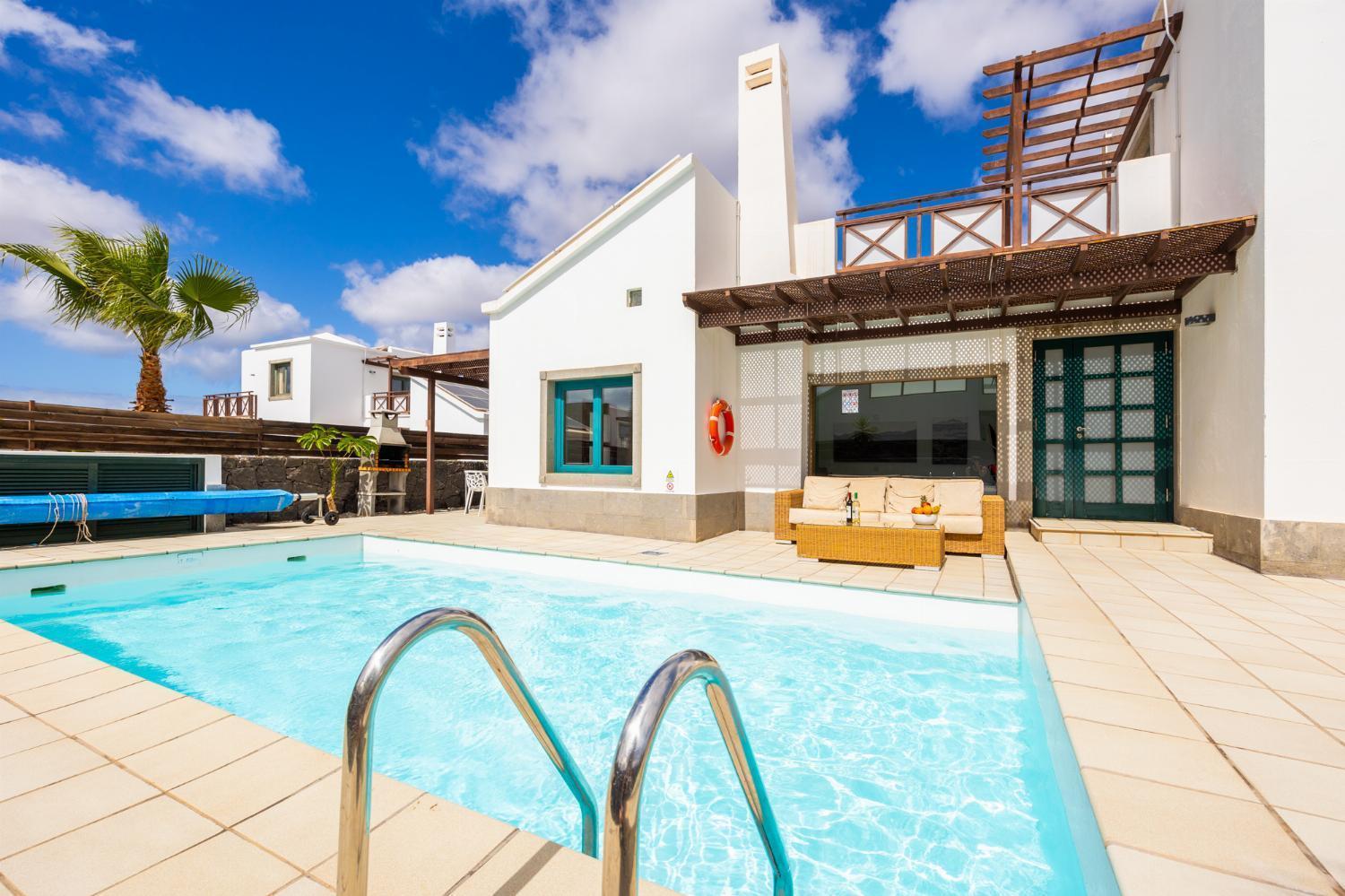 Villa Ariel Playa Blanca  Extérieur photo