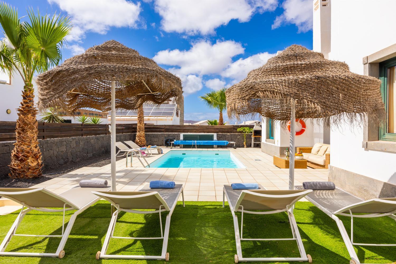 Villa Ariel Playa Blanca  Extérieur photo