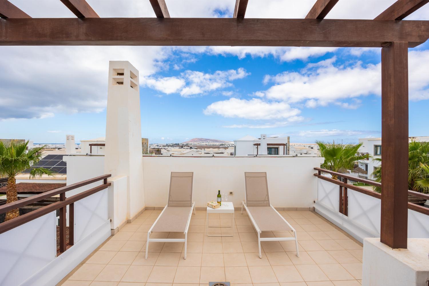 Villa Ariel Playa Blanca  Extérieur photo