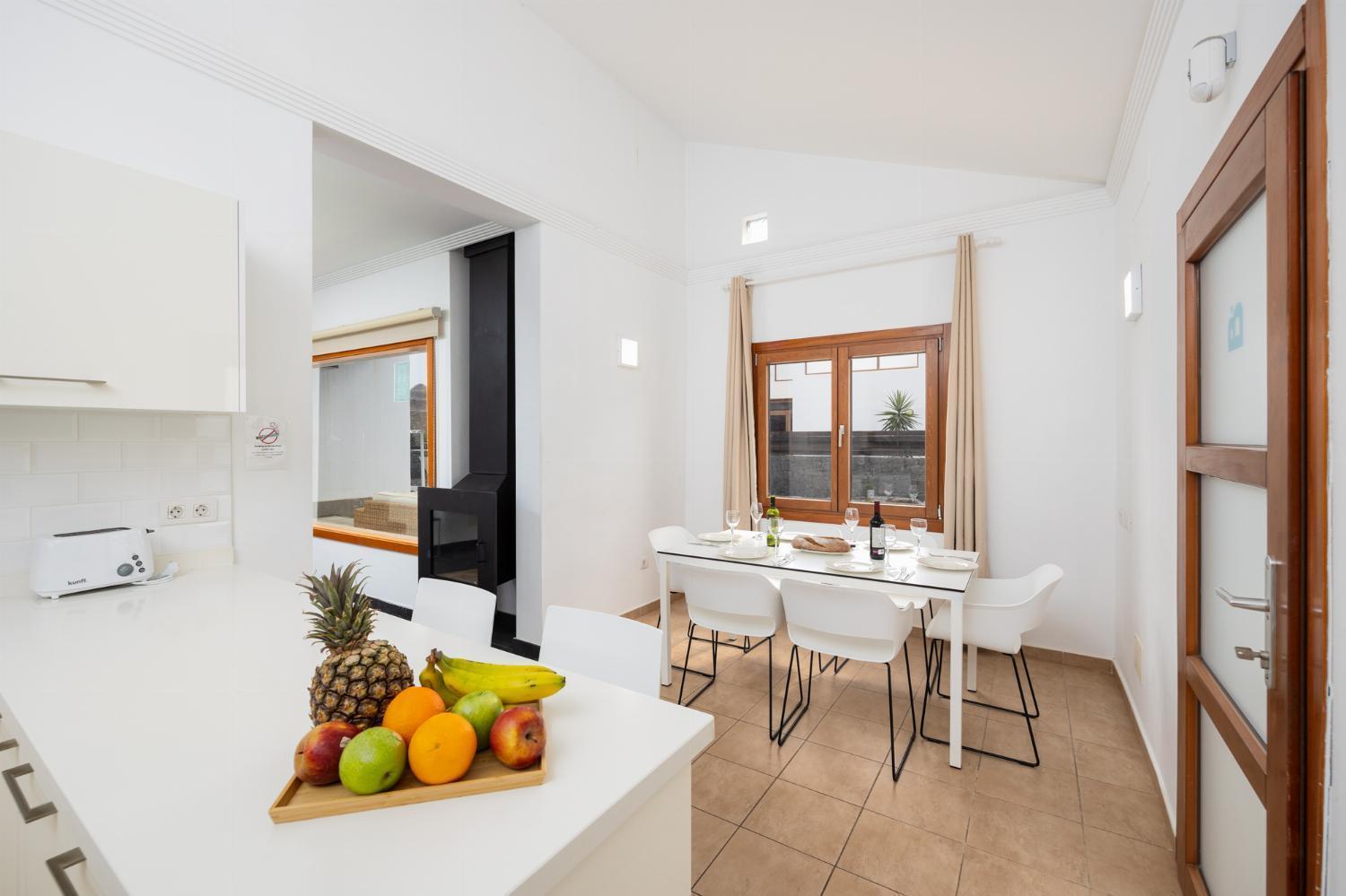 Villa Ariel Playa Blanca  Extérieur photo